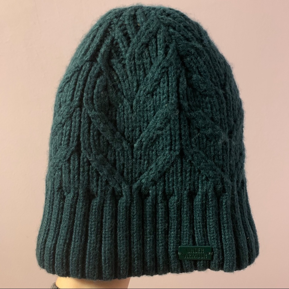 Under Armour Beanie - Forrest Green